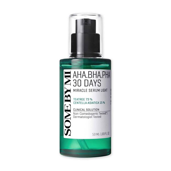 Some By Mi AHA-BHA-PHA 30 Days Miracle Serum Light - 50ml
