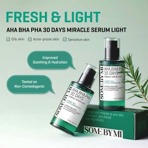 Some By Mi AHA-BHA-PHA 30 Days Miracle Serum Light - 50ml