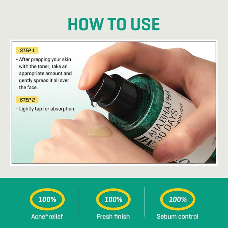 Some By Mi AHA-BHA-PHA 30 Days Miracle Serum Light - 50ml