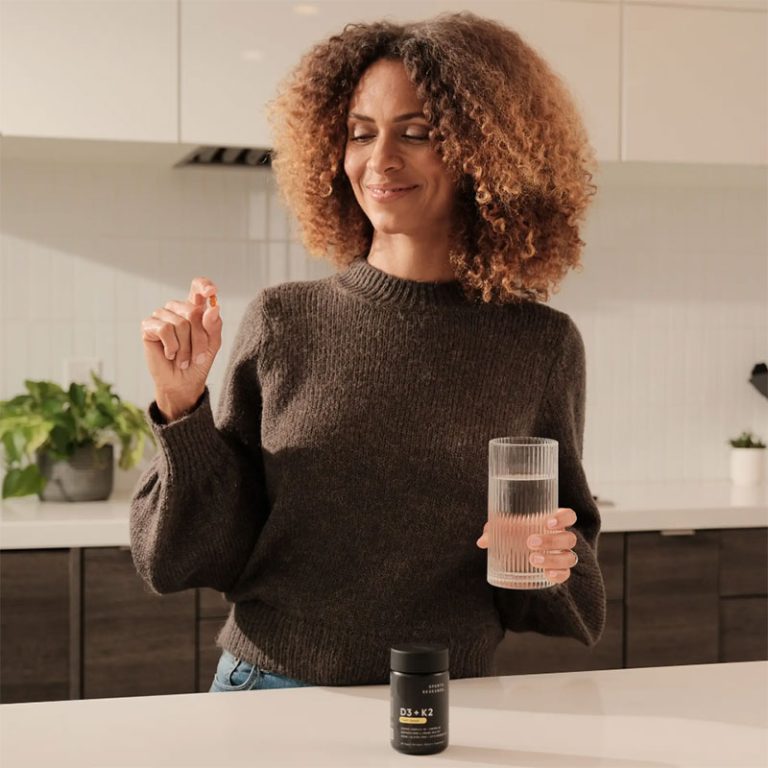 Sports Research Vitamin D3 + K2 with Coconut MCT Oil - 160 Softgels