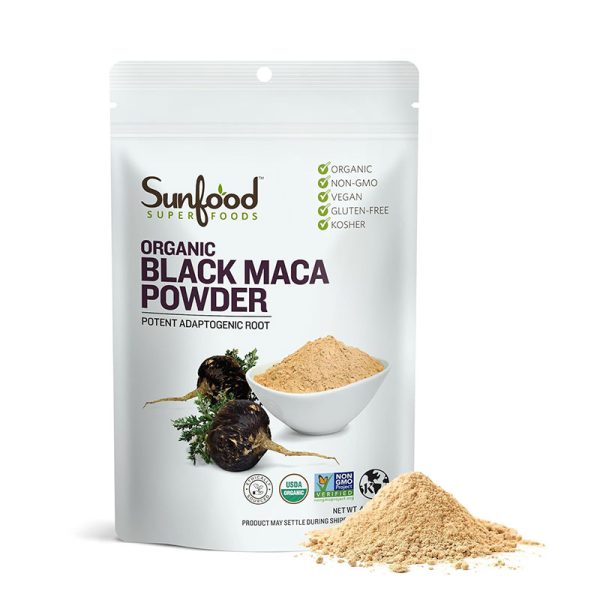 Sunfood Superfoods Organic Maca Powder - 113gm