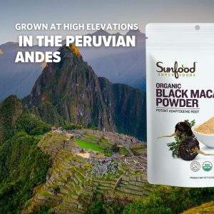 Sunfood Superfoods Organic Maca Powder - 113gm