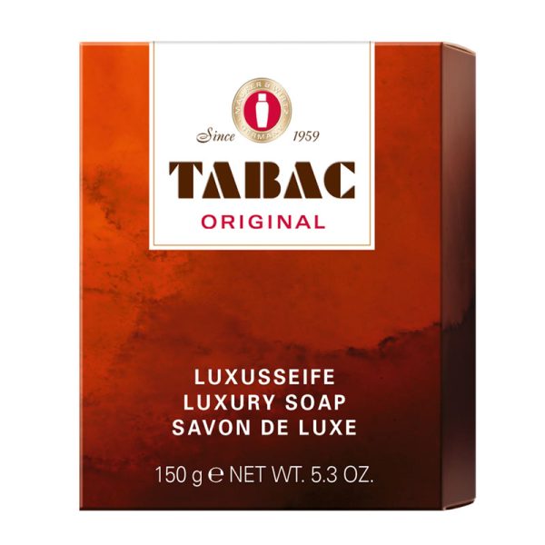 Tabac Original Luxusseife Lexury Soap - 150gm