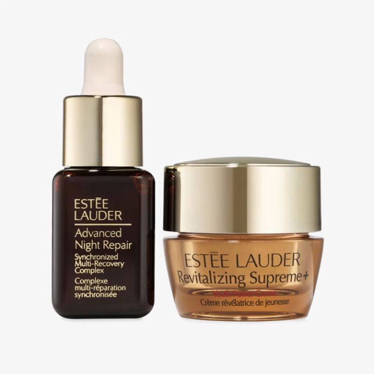 The Power Pair Serum + Moisturizer Mini Set