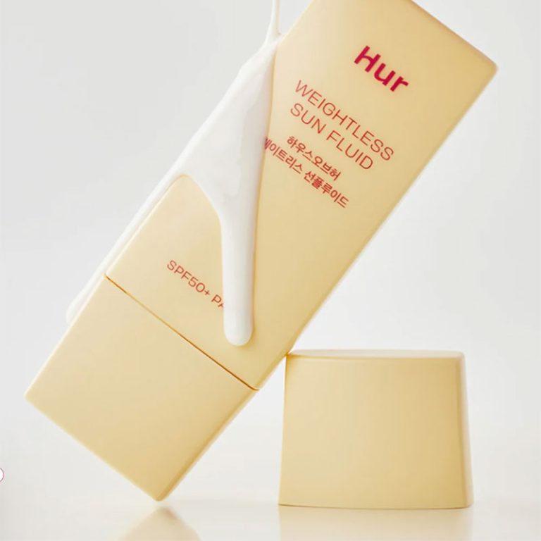 House of HUR Weightless Sun Fluid - 50ml