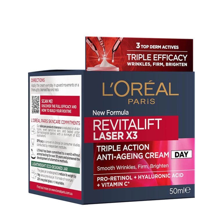 L’Oreal Paris Revitalift Laser X3 Day Cream - 50ml