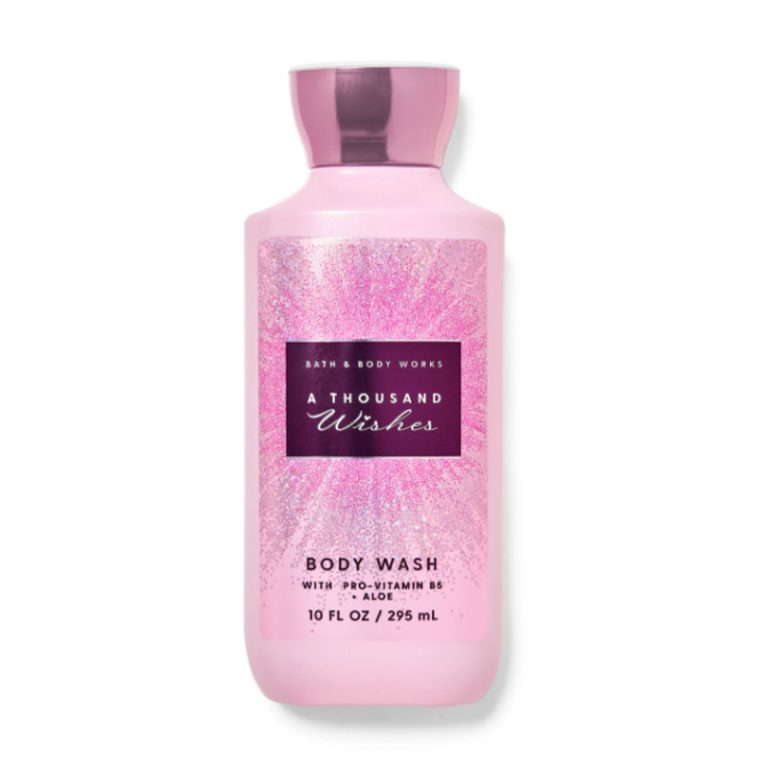 Bath & Body Works Shower Gel A Thousand Wishes – 295 ml