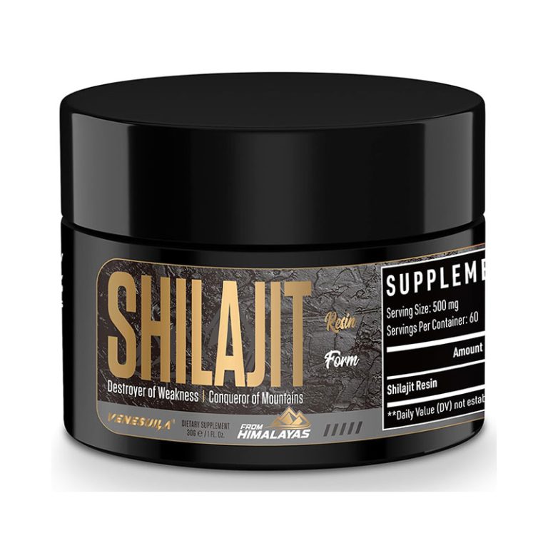 Venesula Shilajit Resin - 30gm