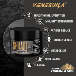 Venesula Shilajit Resin - 30gm
