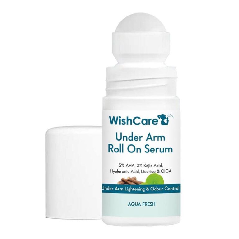 WishCare Under Arm Roll On Serum - 50ml