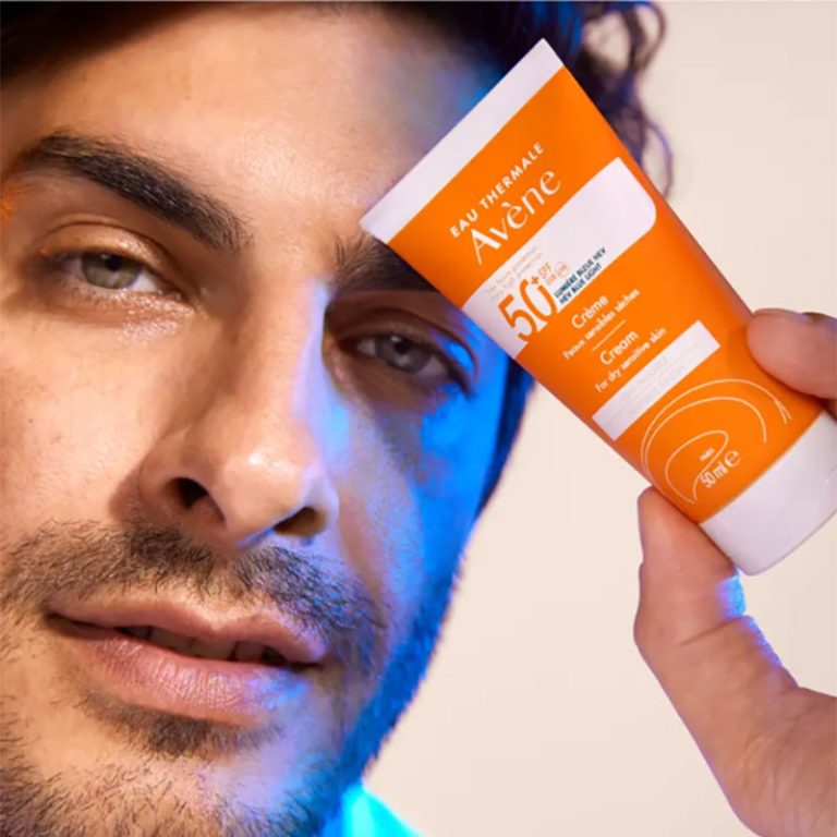Avène Fini Invisible Cream SPF50+ 50ml