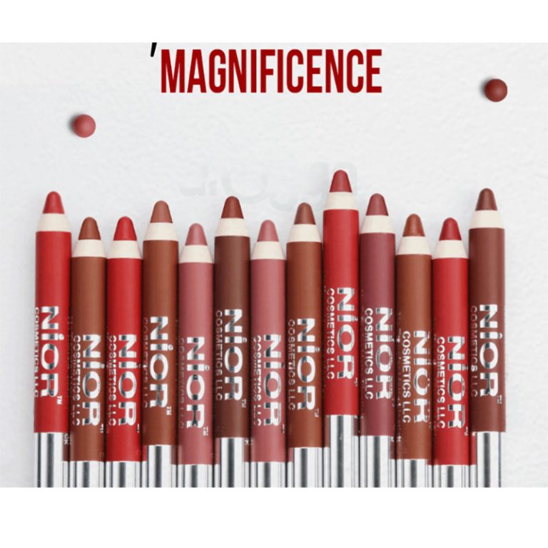 Nior Matte Lipstick 10