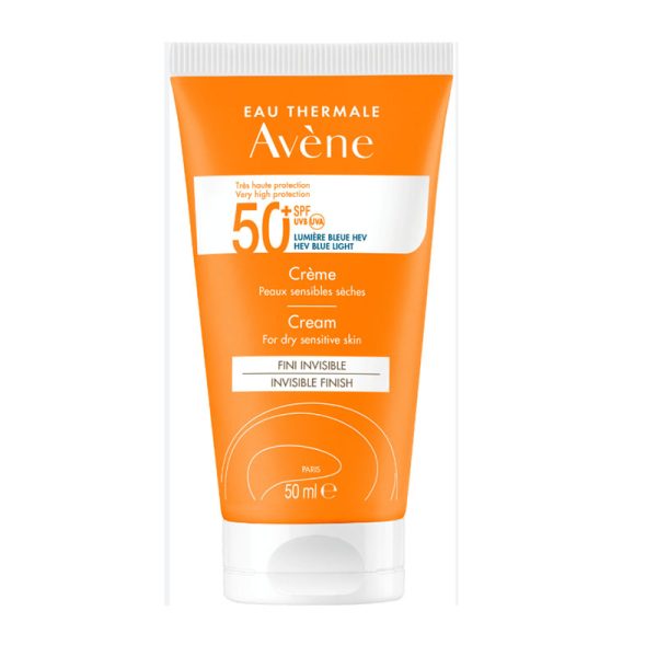 Avène Fini Invisible Cream SPF50+ 50ml