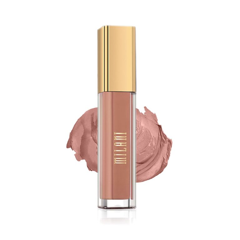 Matte is mood! Our liquid-to-matte formula is the lip color that's on everybody's lips. Amore Matte Lip Crème has a revolutionary, super-saturated formula that dries to a soft, matte finish. The plush, tapered applicator hugs the contours of your lips, working to lock in bold color. This soft matte lip crème is non-sticky, smooth cream formula.