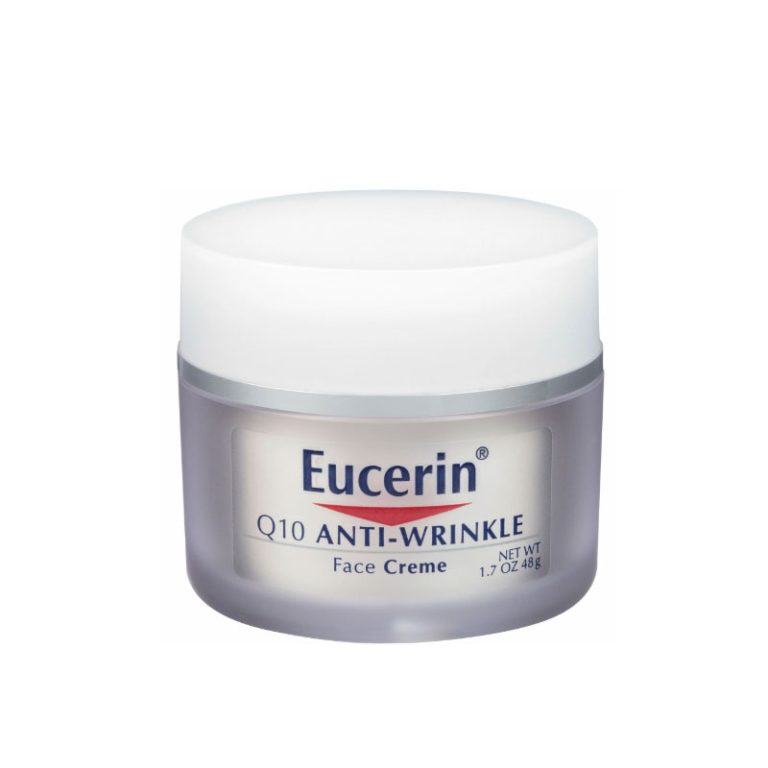 Eucerin, Q10 Anti-wrinkle Face Cream - 48gm
