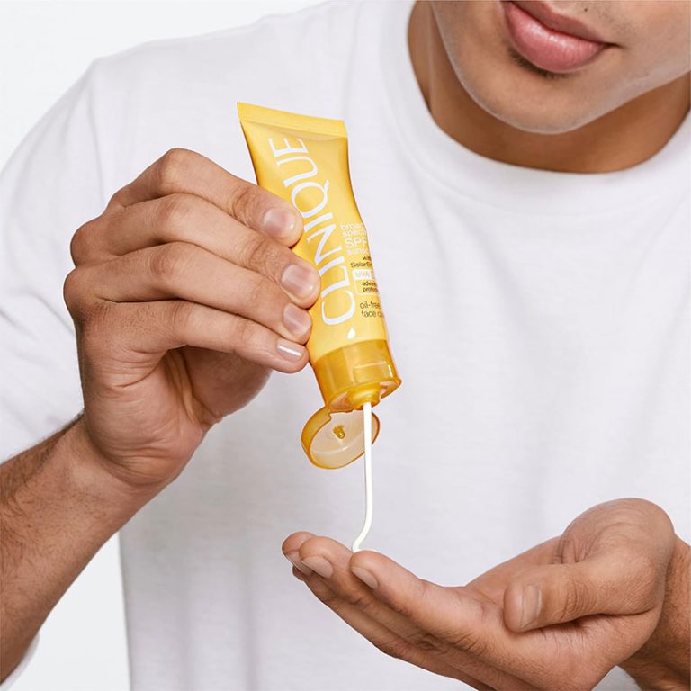 Clinique Sun SPF 50 Solar Smart UVA/UVB Protection Face Cream 50ml