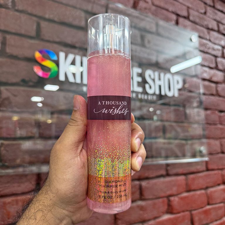 Bath & Body Works A Thousand Shimmer Body Mist – 236ml