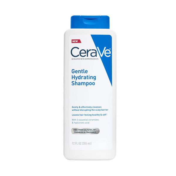 CeraVe Gentle Hydrating Shampoo - 355ml