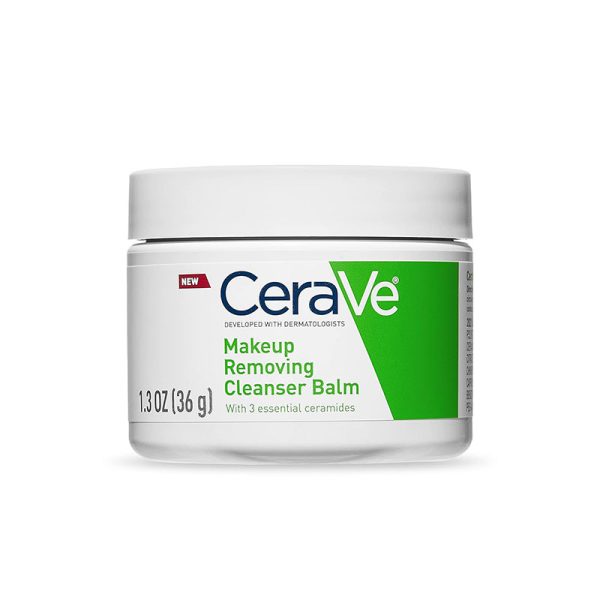 CeraVe Makeup Removing Cleanser Balm - 36gm