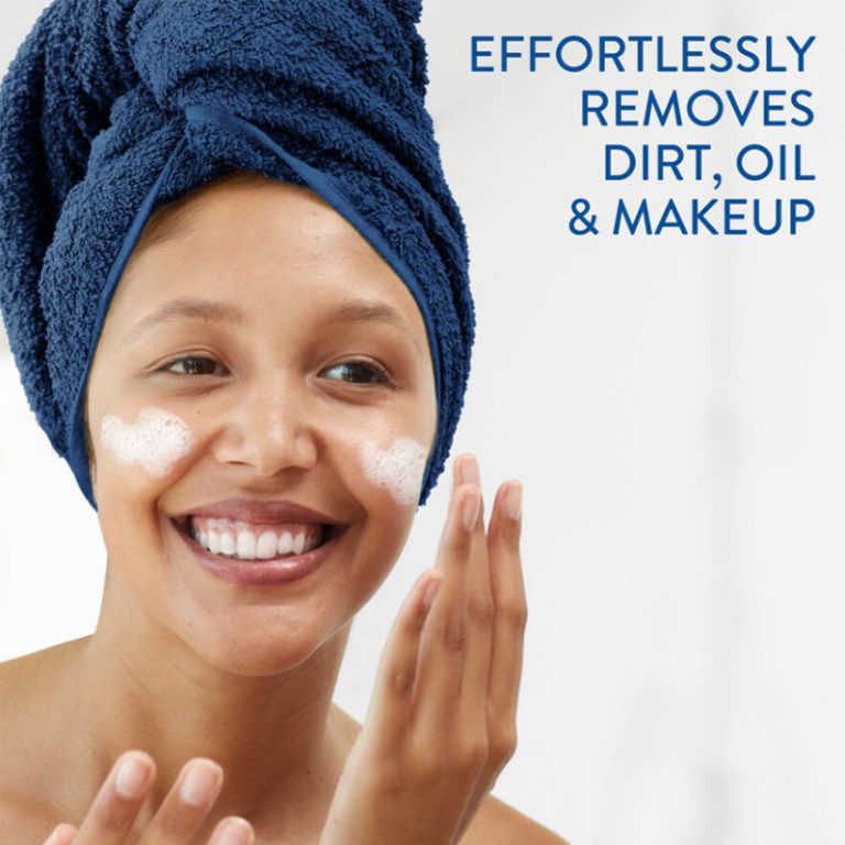 Cetaphil Gentle Foaming Cleanser Normal to Dry Skin - 237ml