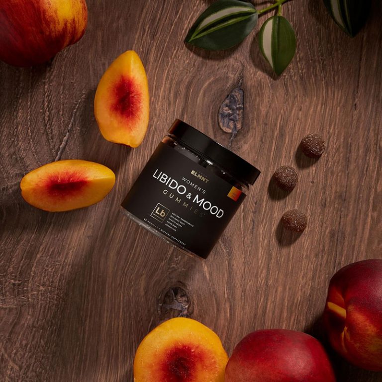 ELMNT Women's Libido & Mood Gummies - 60 Gummies