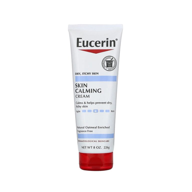 Eucerin Skin Calming Itch Soothing Cream - 226gm