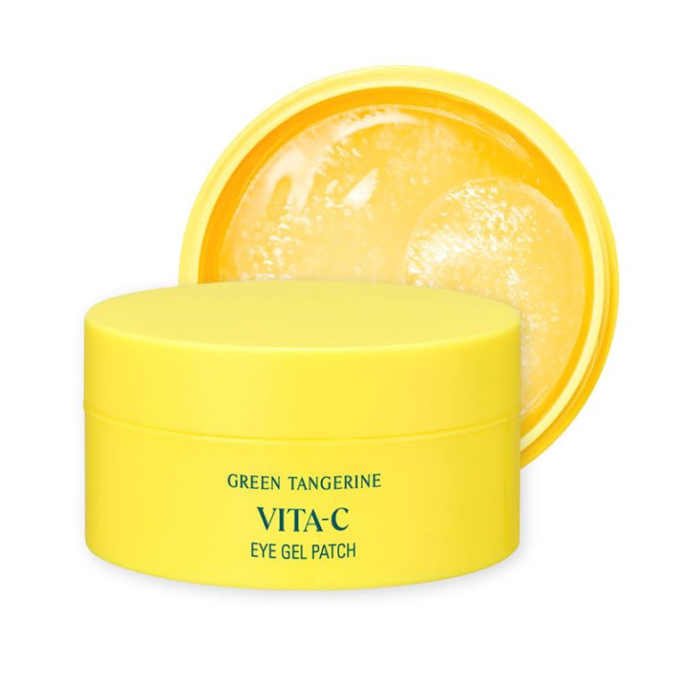 Goodal Green Tangerine Vita C Eye Gel Patch 60ea 72g