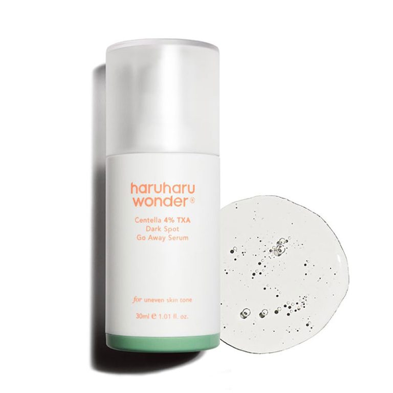 Haruharu WONDER Centella 4% TXA Dark Spot Go Away Serum 30ml