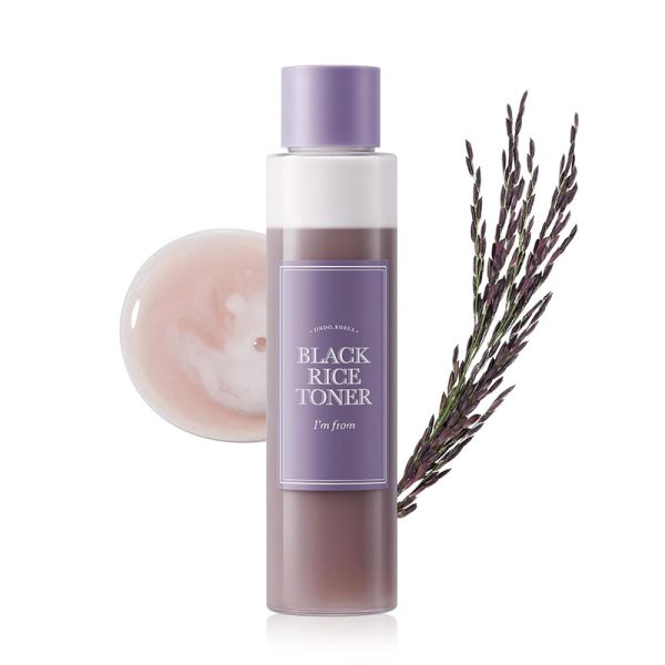 I’m From Black Rice Toner - 150ml