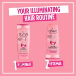 L'Oreal Elvive Nutri-Gloss Shine Shampoo 400ml