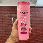 L’Oreal Elvive Nutri-Gloss Shine Shampoo 400ml