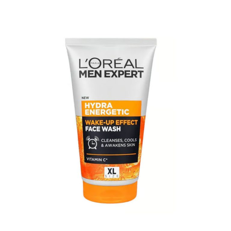 L’Oreal Men Expert Hydra Energetic Wake-Up Effect Face Wash - 150ml