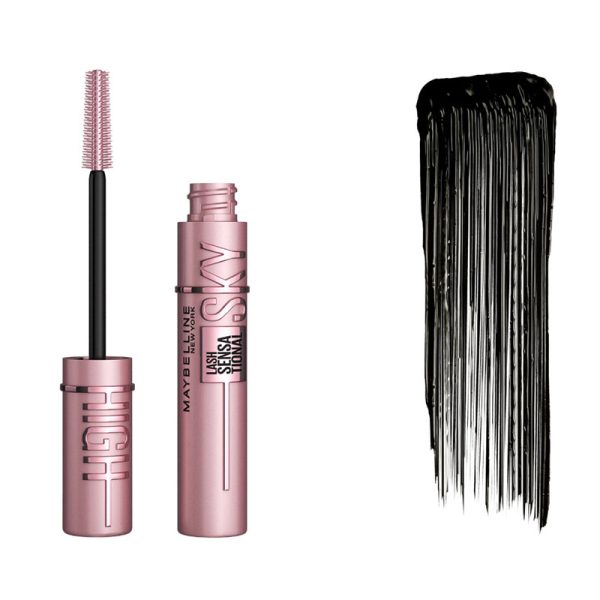 Maybelline Lash Sensational Sky High Mascara Blackest Black