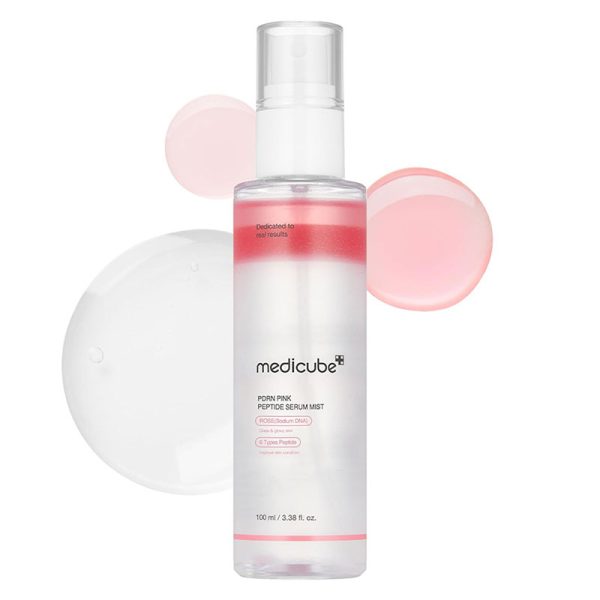 Medicube PDRN Pink Glutathione Serum Mist - 100ml
