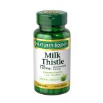 Nature's Bounty Milk Thistle 175mg - 1000 Capsules