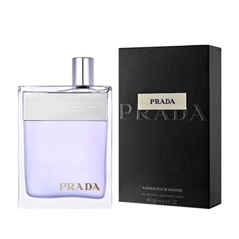 PRADA Amber Homme EDT - 100ml