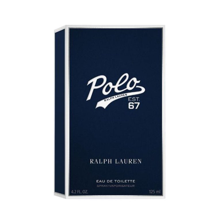 Polo 67 EDT - 125ml