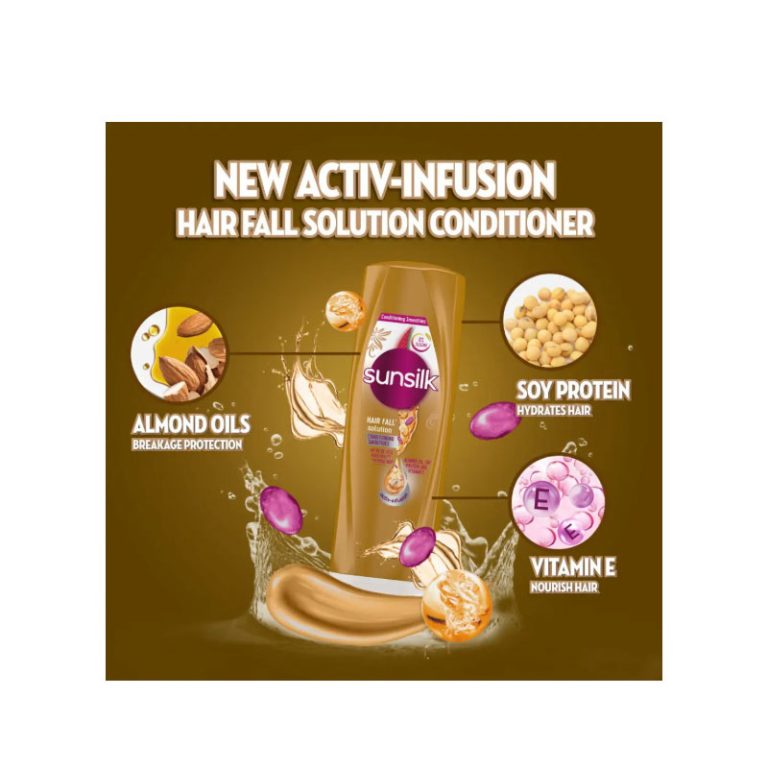 Sunsilk Hair Fall Solution Conditioner - 300ml