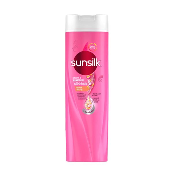 Sunsilk Smooth and Manageable Shampoo - 300ml