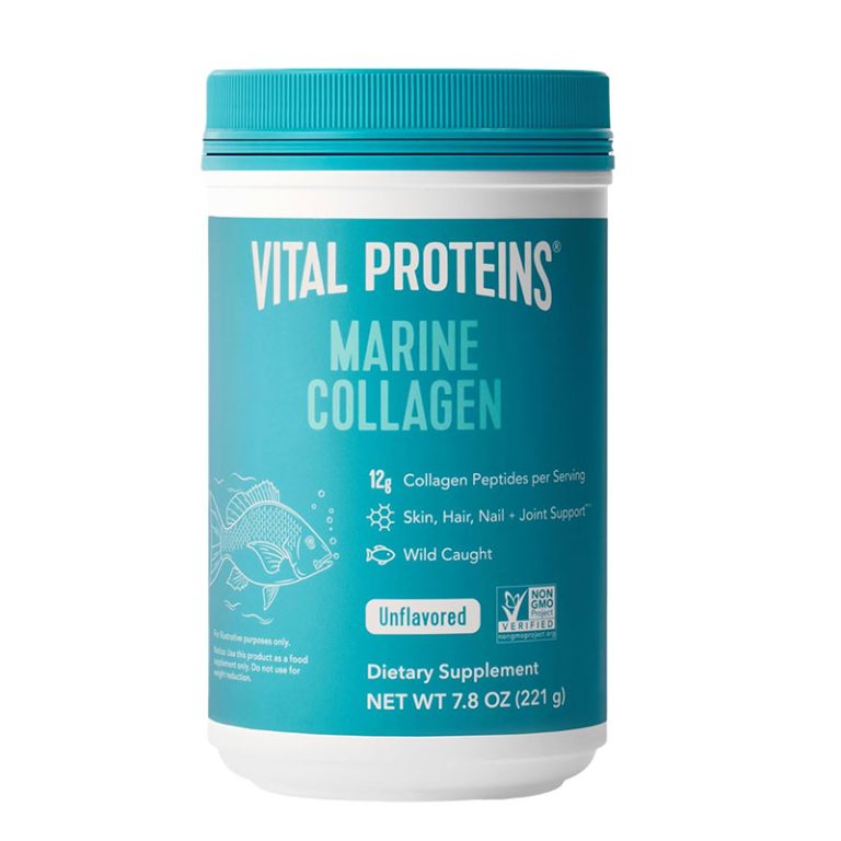 Vital Proteins Marine Collagen - 221gm