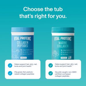 Vital Proteins Marine Collagen - 221gm