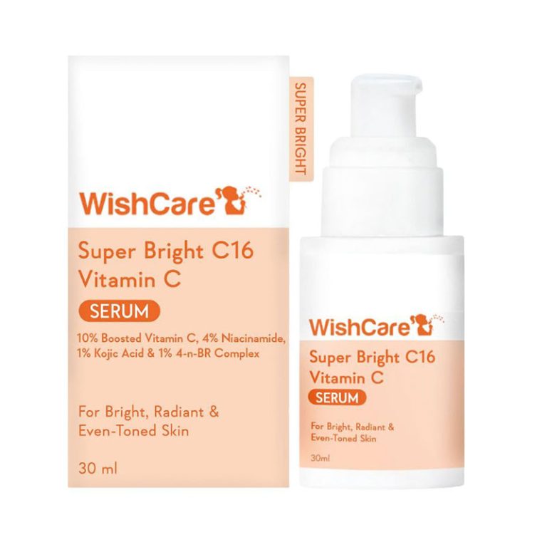 WishCare Super Bright Vitamin C16 Serum - 30ml