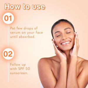 WishCare Super Bright Vitamin C16 Serum - 30ml