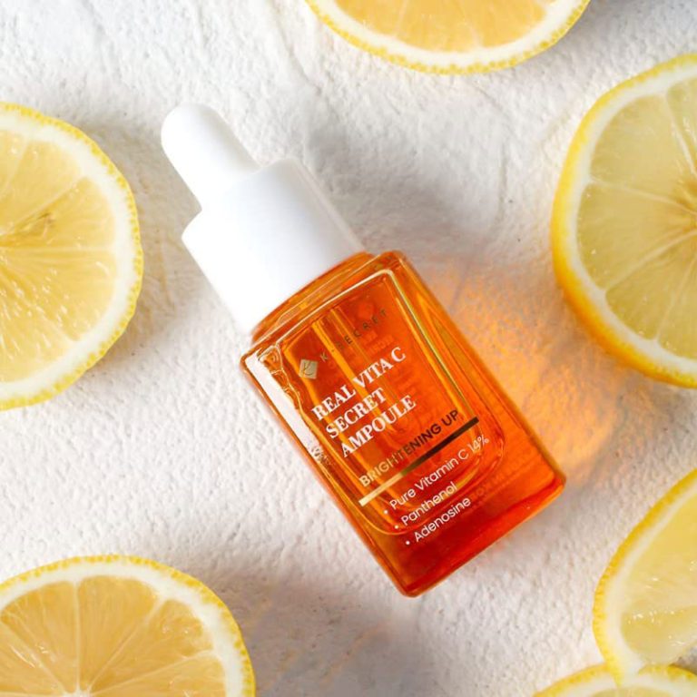 ksecret Real Vita C Secret Ampoule - 15ml