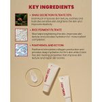 ksecret Seoul 1988 Cream : Snail Mucin 93+Rice 100ml