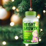 Optiharmony Height Growth 120 Capsules