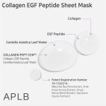 APLB Collagen EGF Peptide Sheet Mask - 25ML