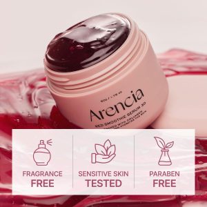 ARENCIA Fresh Red Smoothie Serum 30 50g