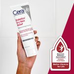 CeraVe Diabetics Dry Skin Relief Moisturizing Cream - 236ml