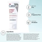 CeraVe Diabetics Dry Skin Relief Moisturizing Cream - 236ml